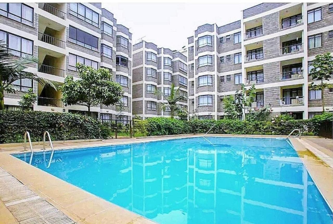 Furnished Apartments Near Jkia Nairobi Eksteriør bilde